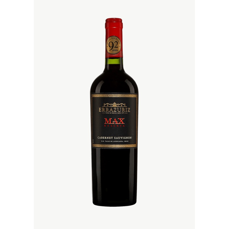 Errazuriz Max Reserva Cabernet Sauvignon