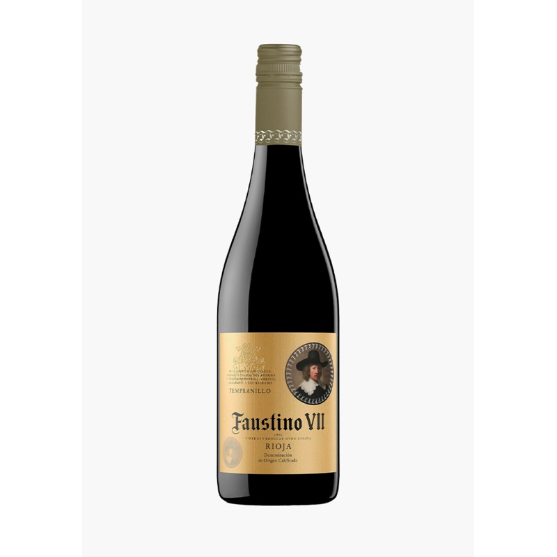 Faustino VII Tempranillo 2020|Spain|750ML
