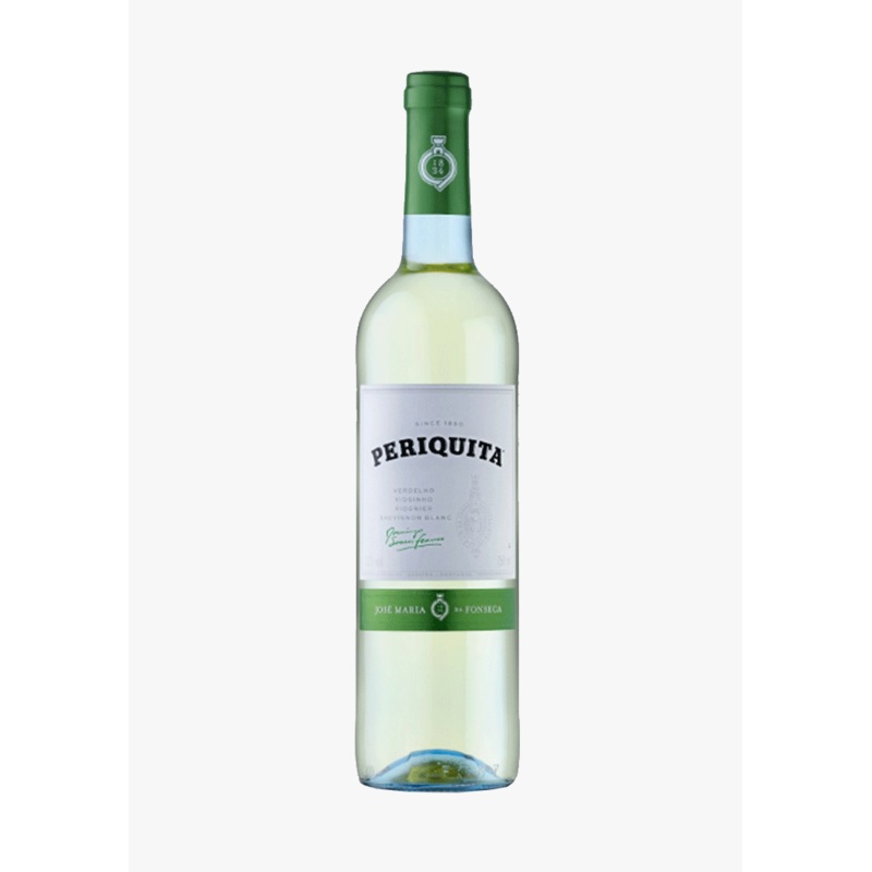 Fonseca Periquita White 2020|Portugal|750ML|2020
