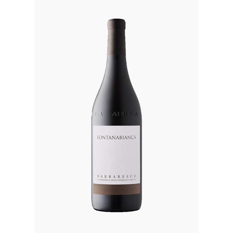 Fontanabianca Barabaresco 2017