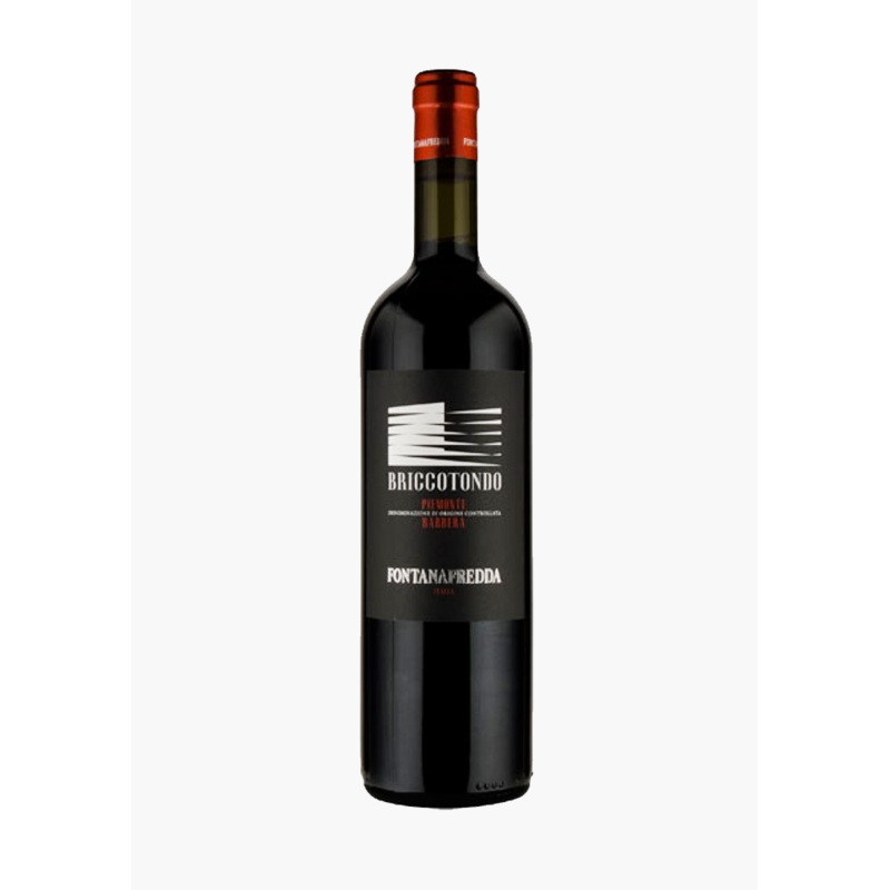 Fontanafredda Briccotondo Barbera 2018