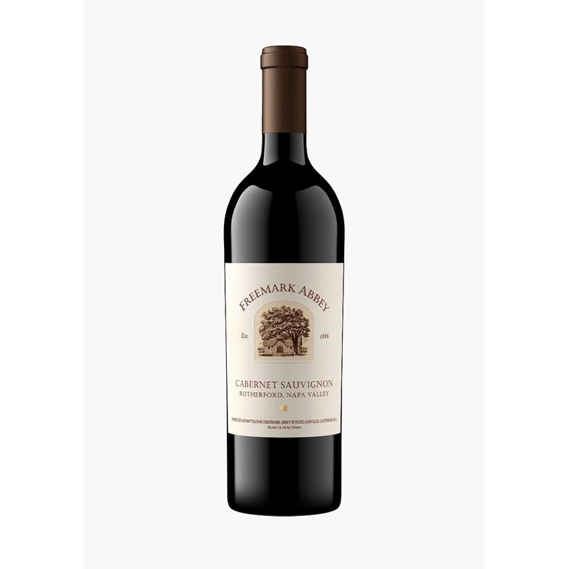 Freemark Abbey Rutherford Cabernet Sauvignon 2018
