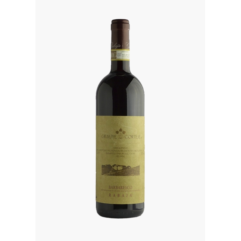 Giuseppe Cortese Rabaja Barbaresco 2017