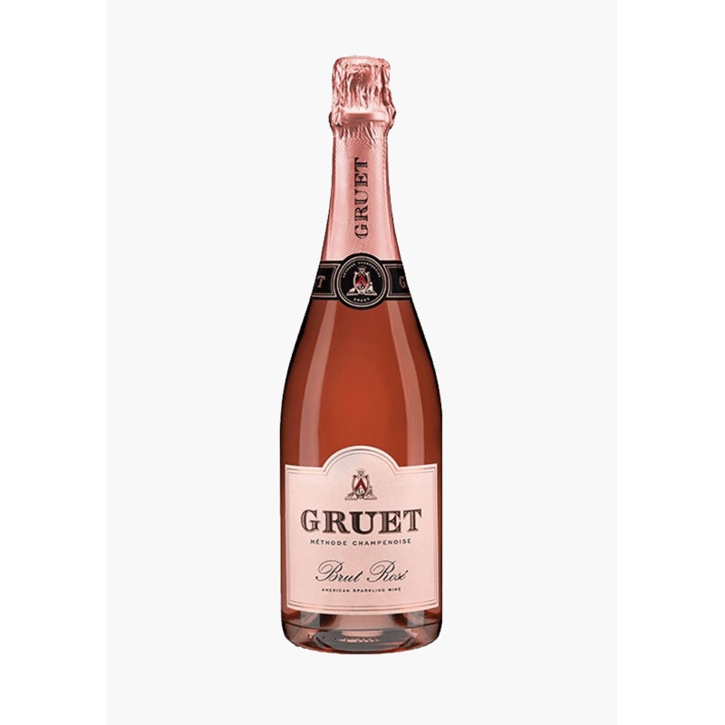 Gruet Brut Rose|United States|750ML|N.V.