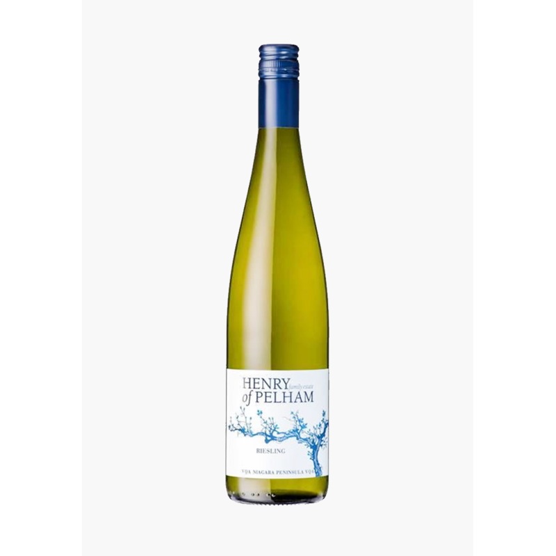 Henry of Pelham Riesling 2022|Canada|750ML|2022