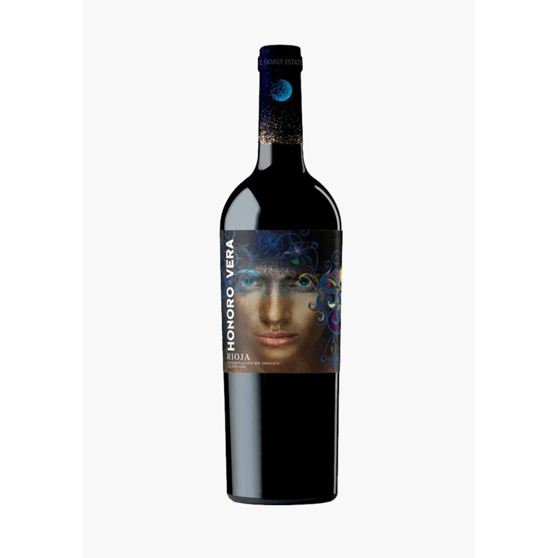 Honoro Vera Rioja Tempranillo 2020