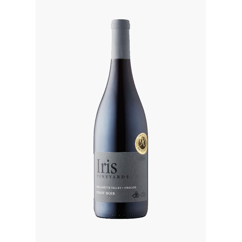Iris Vineyards Willamette Valley Pinot Noir 2019