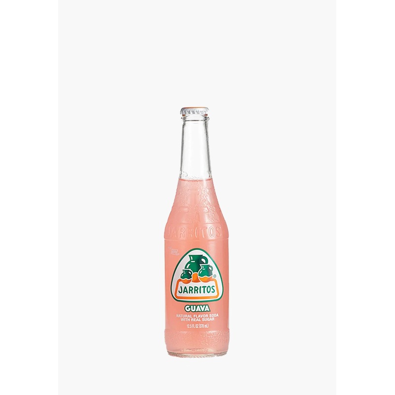 Jarritos Guava|Mexico|370ML