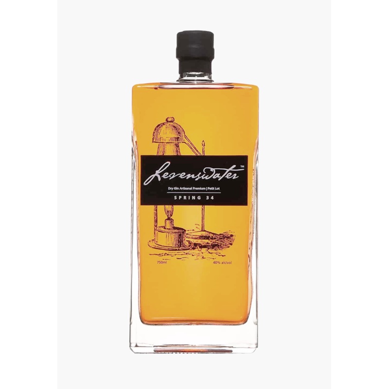 Levenswater ‘Spring 34’ Gin|Canada|750ML