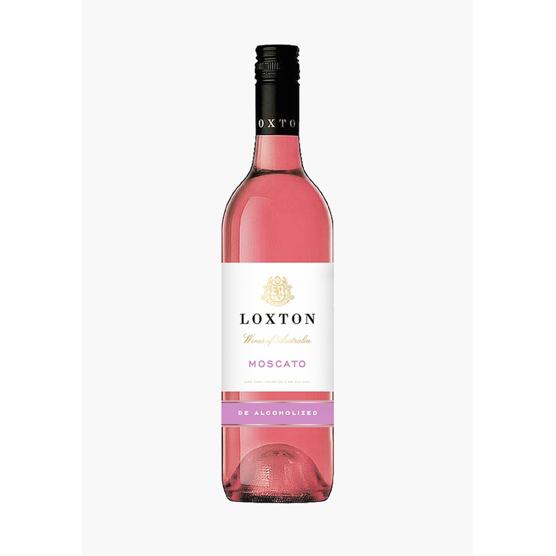 Loxton Moscato Rose|Australia|750ML