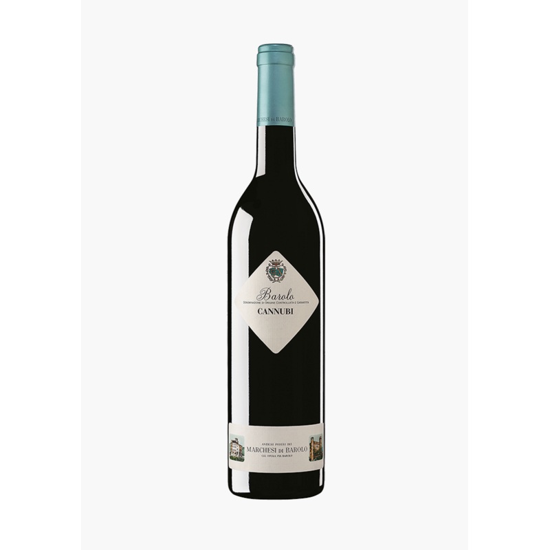 Marchesi di Barolo Cannubi 2018