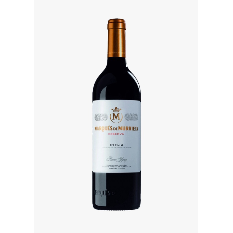 Marques De Murrieta Reserva 2019