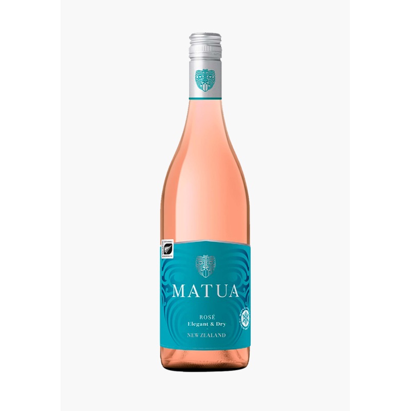 Matua Marlborough Rose 2020|New Zealand|750ML|2020