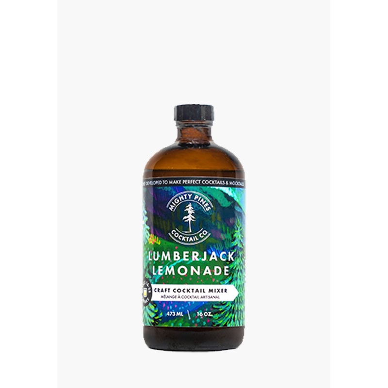 Mighty Pine ‘Lumberjack Lemonade’ Mixer