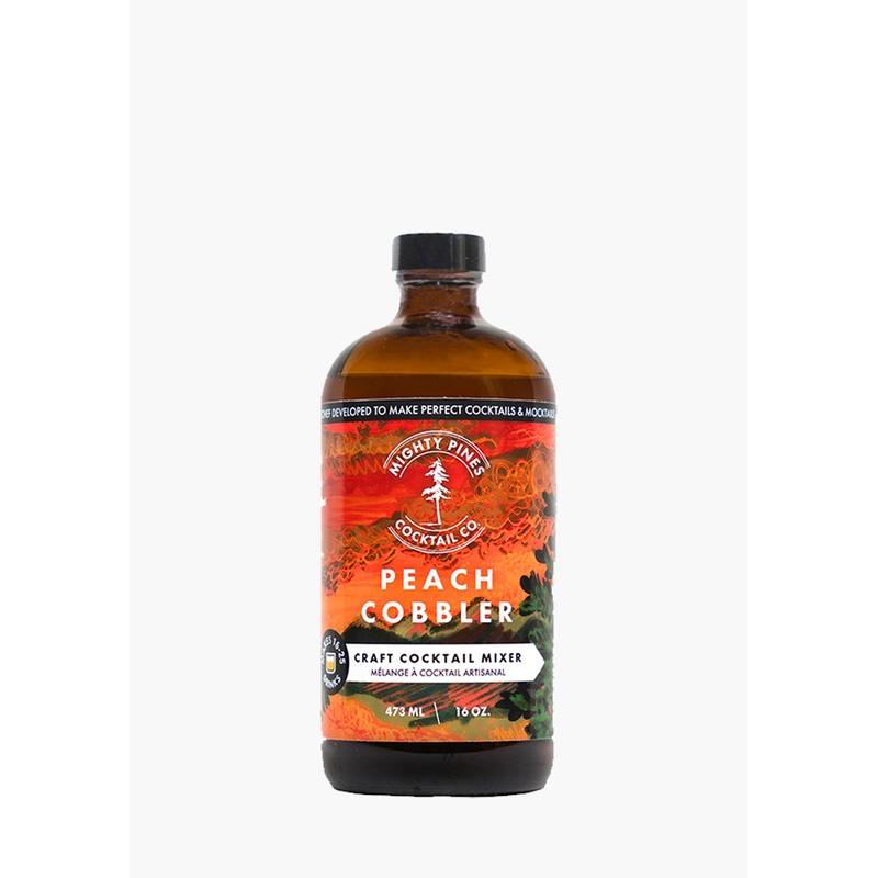 Mighty Pine ‘Peach Cobbler’ Mixer