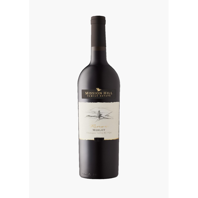 Mission Hill Reserve Merlot 2022