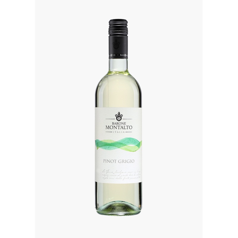 Montalto Pinot Grigio|Italy|750ML|2019