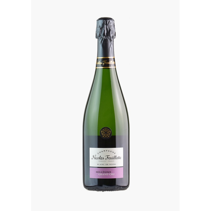 Nicolas Feuillatte Blanc de Noirs Grand Cru 2012
