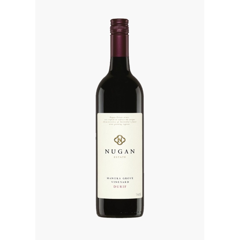 Nugan Estate Manuka Grove Vineyard Durif 2018