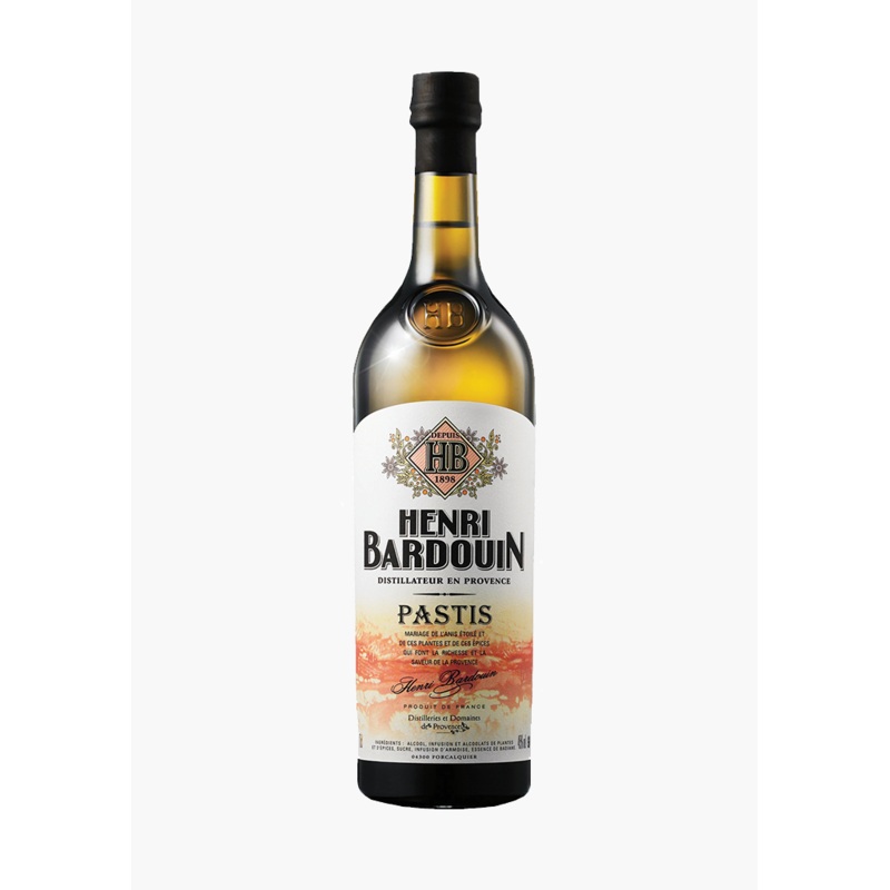 Pastis Henri Bardouin|France|700ML