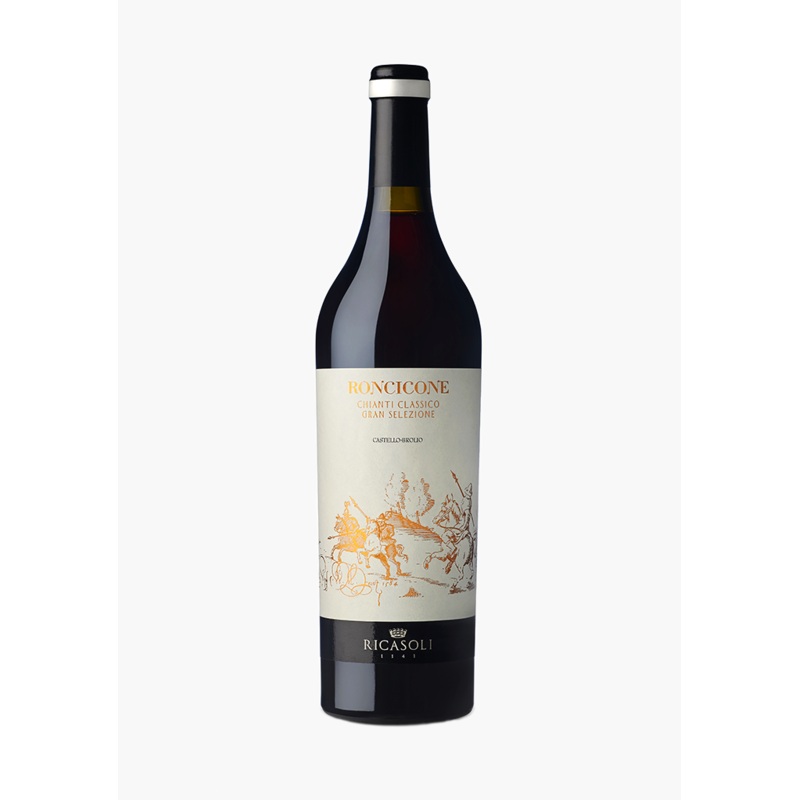 Ricasoli Roncicone Chianti Classico DOCG Gran Selezione 2018