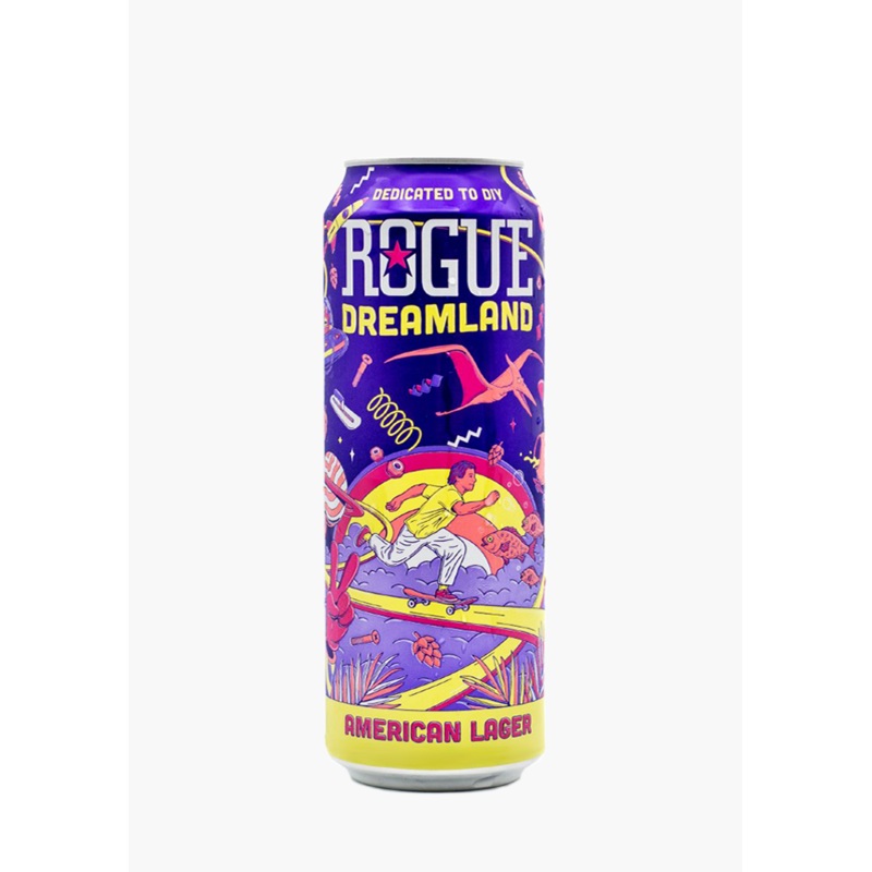 Rogue ‘Dreamland’ American Lager