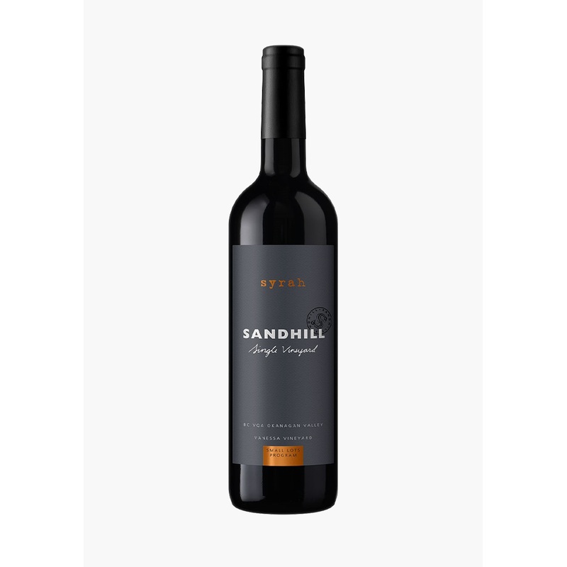 Sandhill Small Lots Syrah 2017