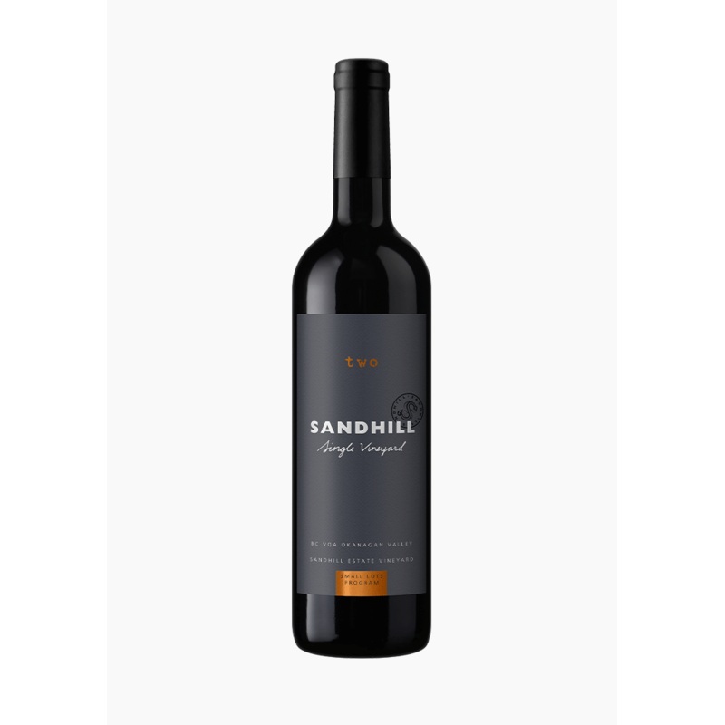 Sandhill Small Lots Two 2017|Canada|750ML|2017