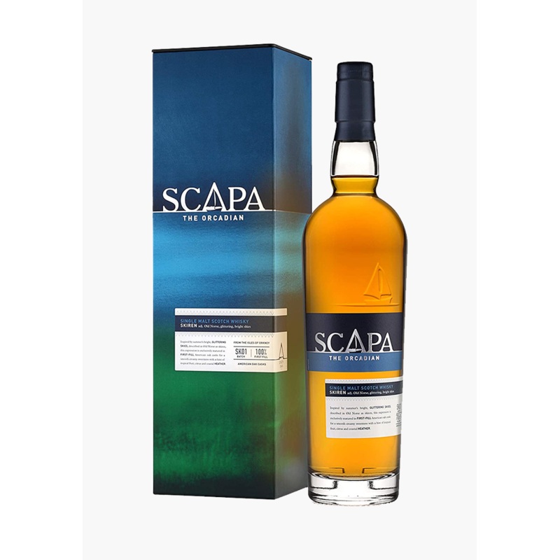 Scapa ‘Skiren’ Single Malt Scotch Whisky
