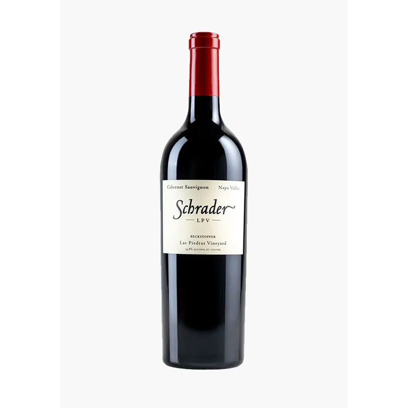 Schrader ‘LPV’ Napa Valley Cabernet Sauvignon 2018