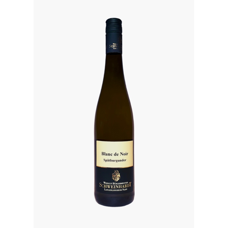 Schweinhardt Blanc de Noir Spatburgunder 2020