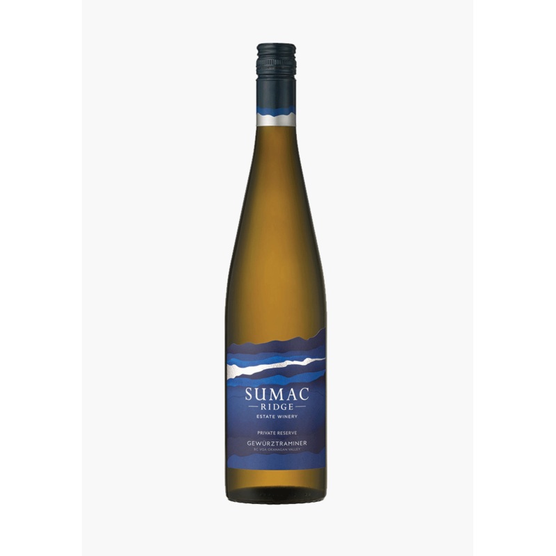 Sumac Ridge Private Reserve Gewurztraminer