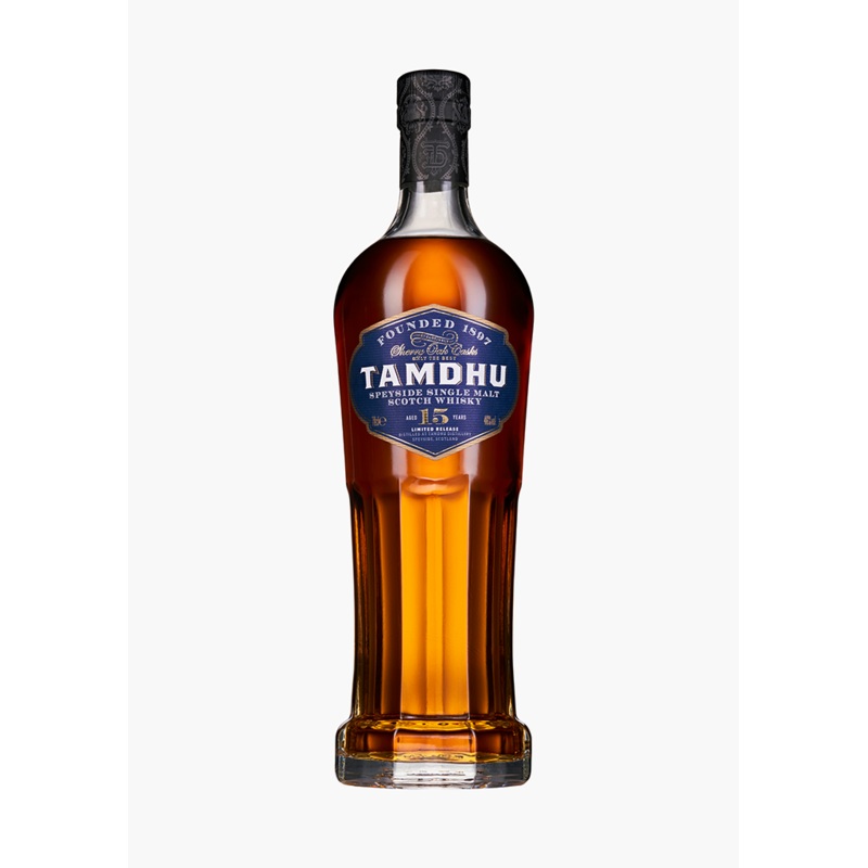 Tamdhu 15 Year Old Speyside Single Malt Scotch Whisky