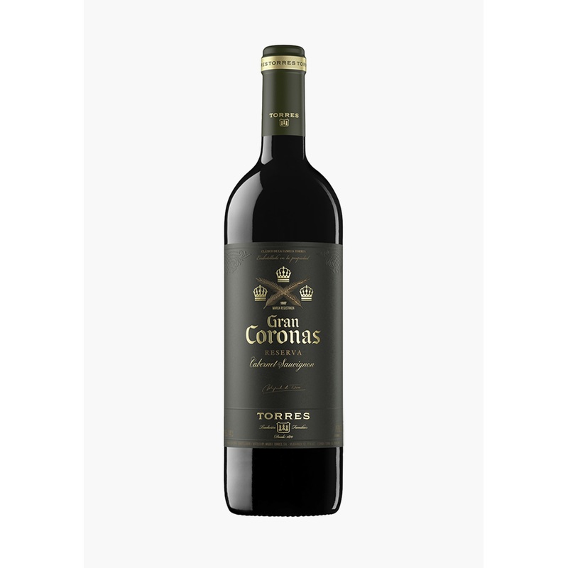 Torres ‘Gran Coronas’ Reserva Cabernet Sauvignon 2021