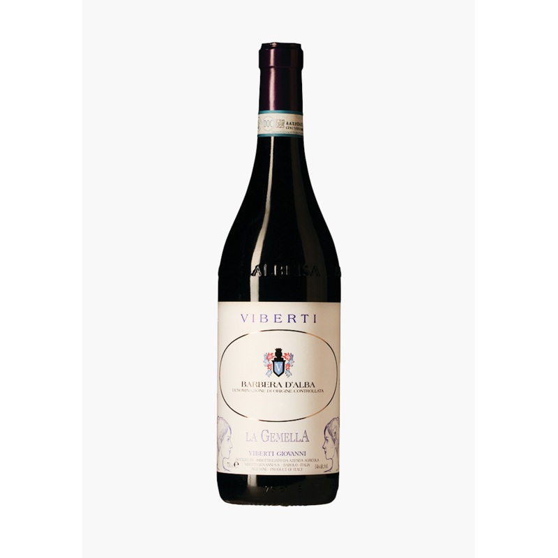 Viberti ‘La Gemella’ Barbera d’Alba 2022