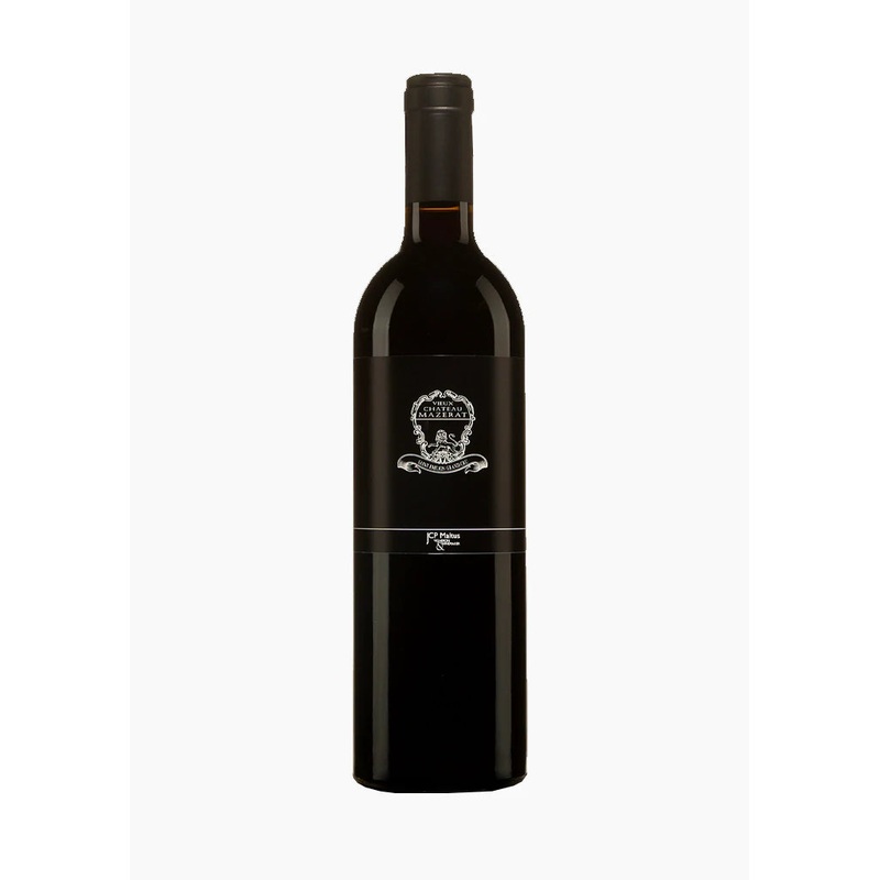 Vieux Chateau Mazerat 2014|France|750ML|2014