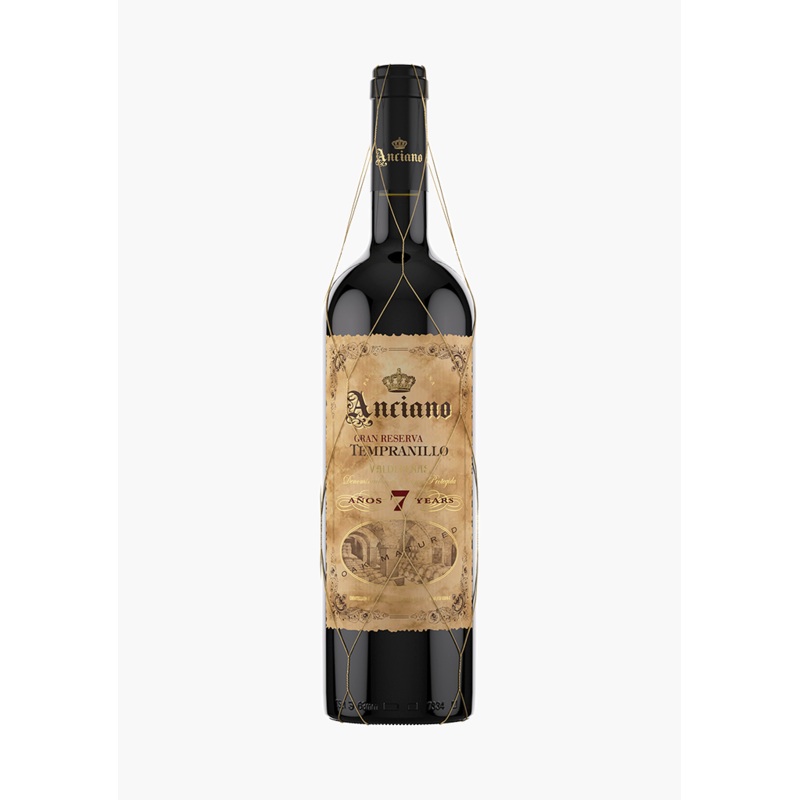 Anciano ‘7 Years’ Gran Reserva Tempranillo 2018