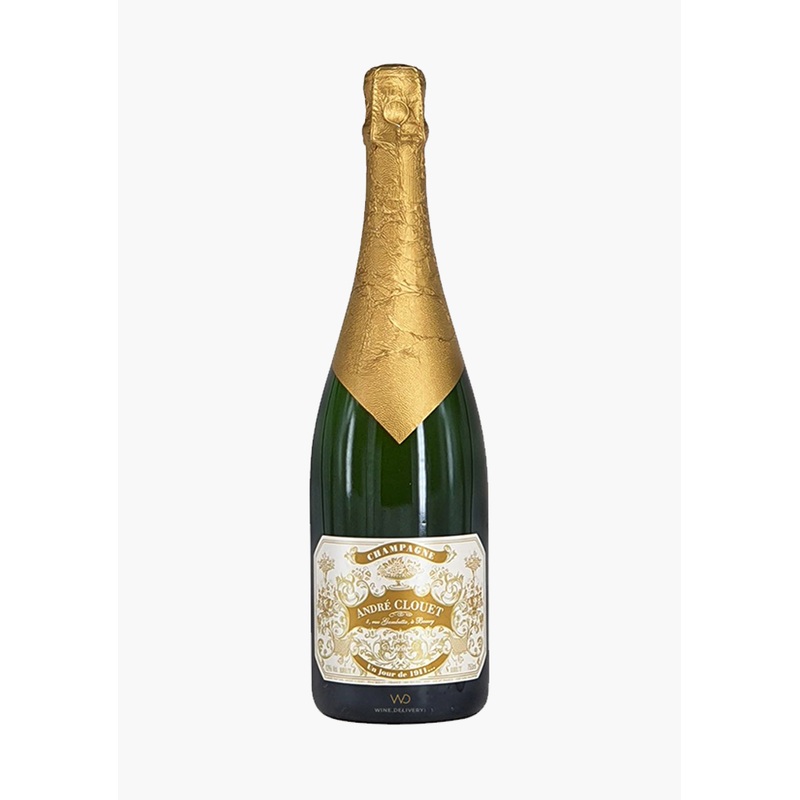 Andr Clouet Un Jour de 1911 Grand Cru