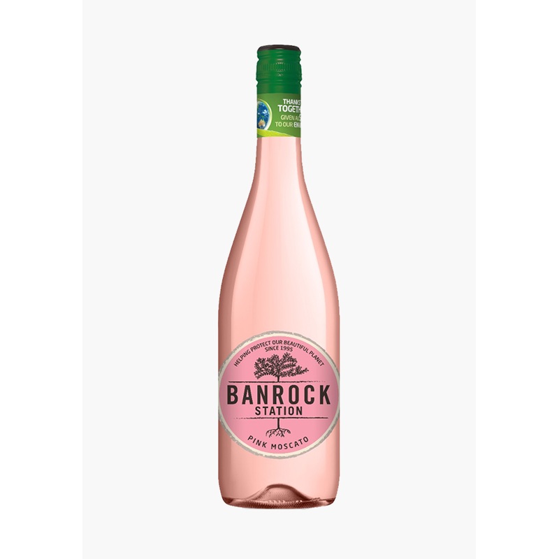 Banrock Station Pink Moscato 2020