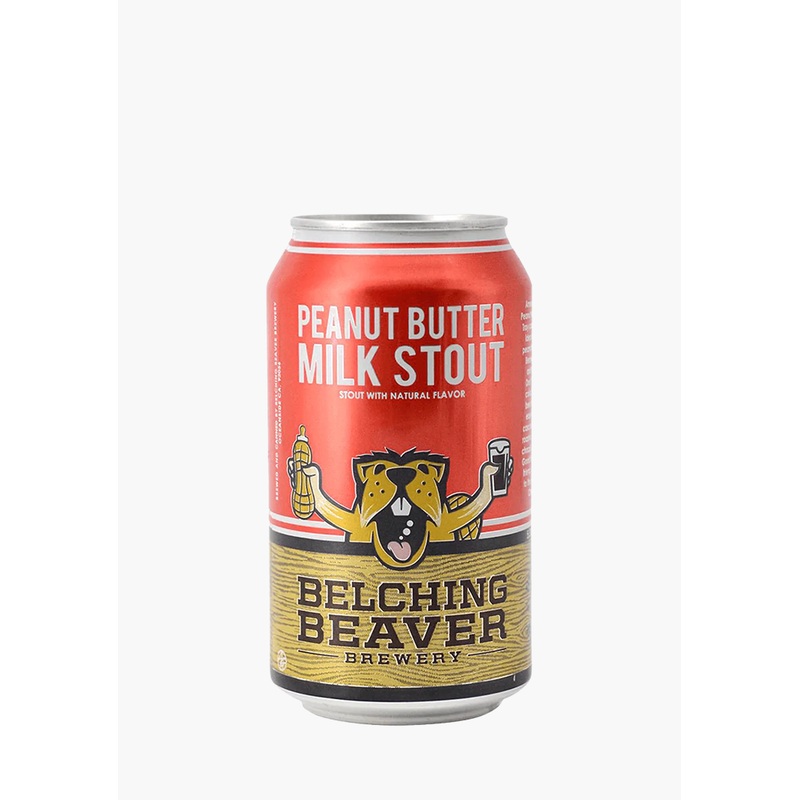 Belching Beaver ‘Peanut Butter’ Milk Stout