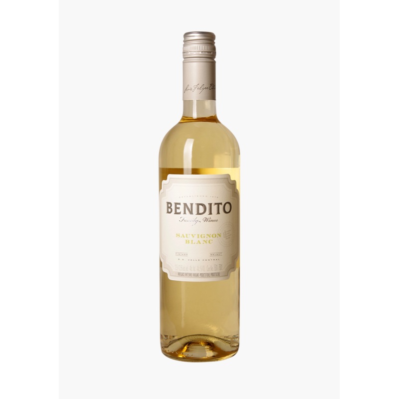 Bendito Sauvignon Blanc|Chile|750ML