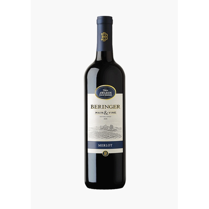 Beringer ‘Main & Vine’ California Merlot