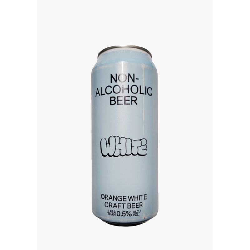 Bire Sans Alcool White|Canada|473ML