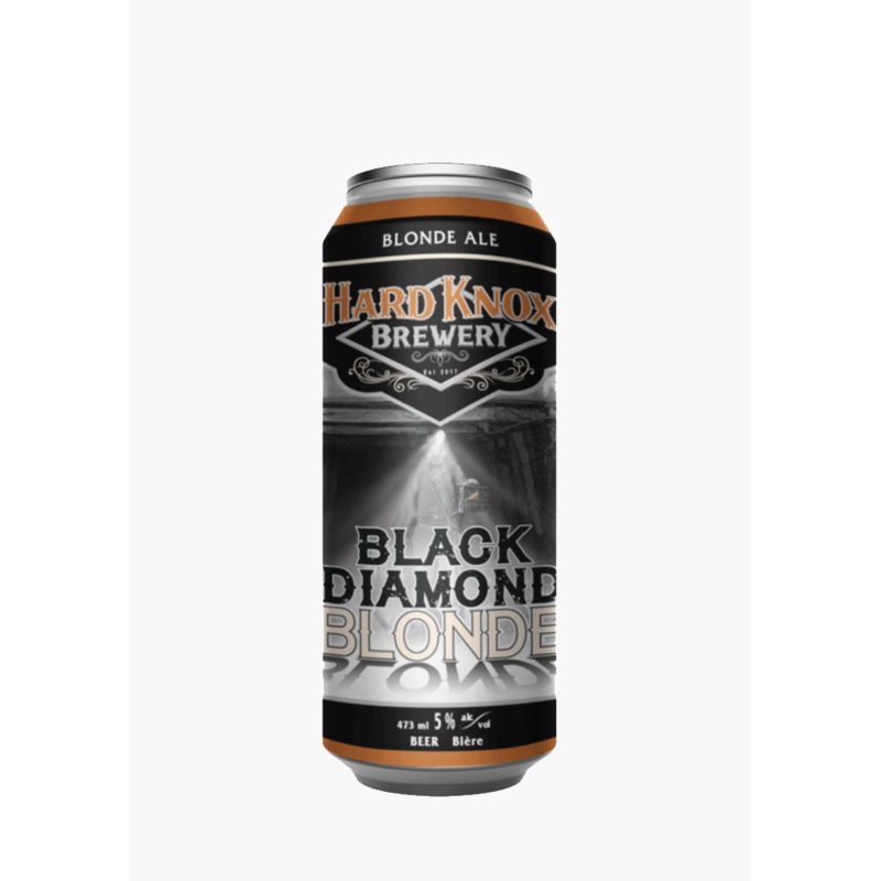Black Diamond Blonde|Canada|473ML