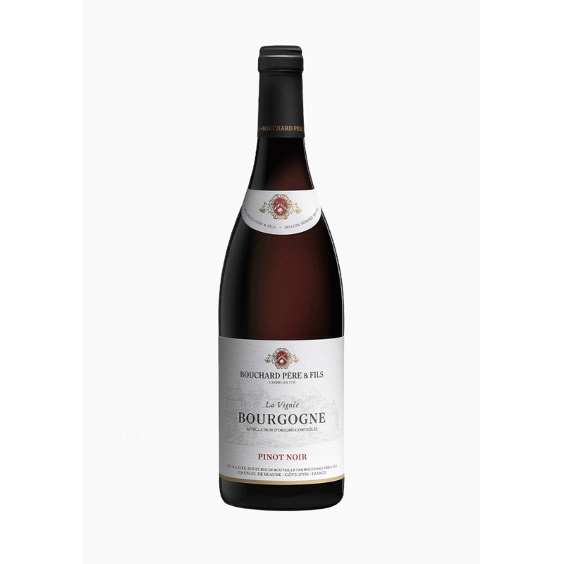 Bouchard La Vignee Rouge 2019|France|750ML|2019