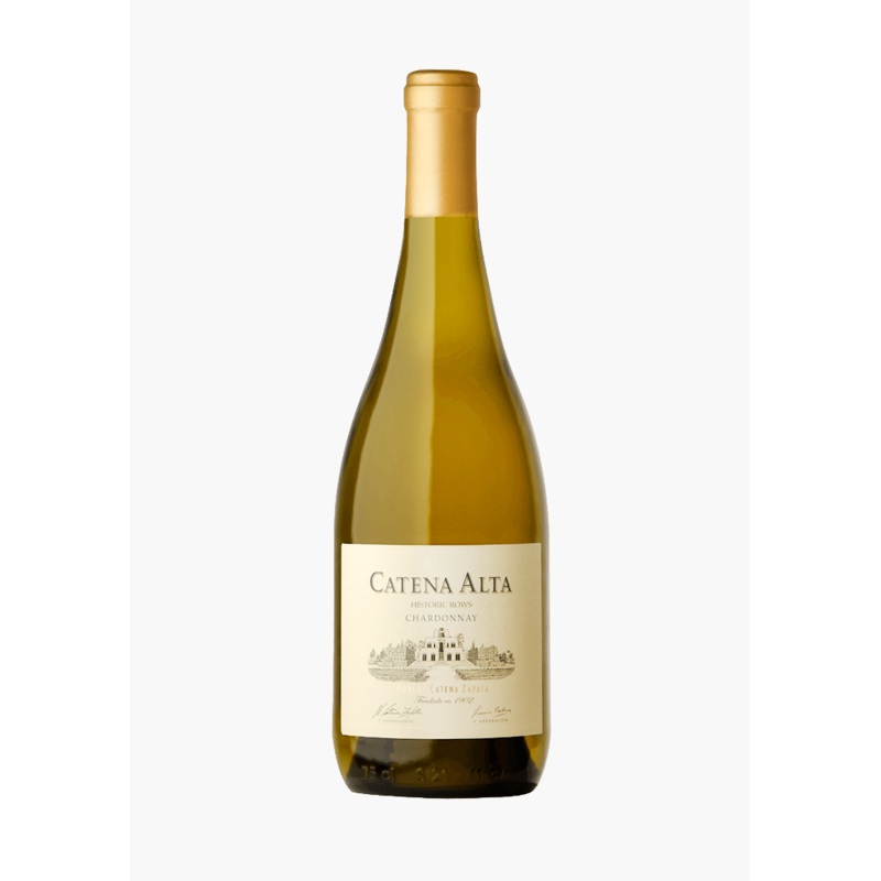 Catena Alta Chardonnay 2021|Argentina|750ML|2021