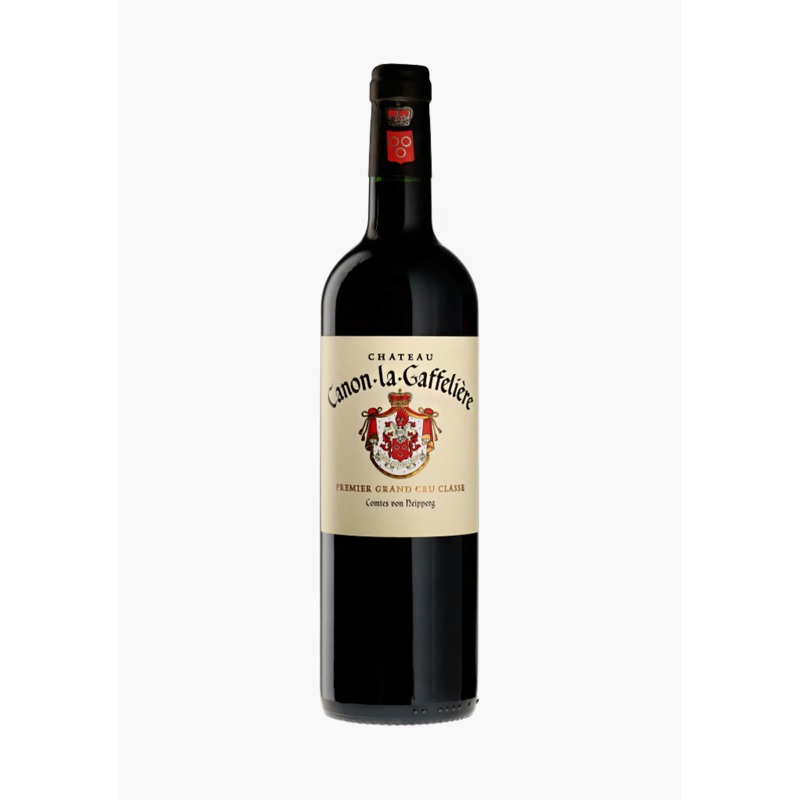 Chateau Canon La Gaffeliere 2019