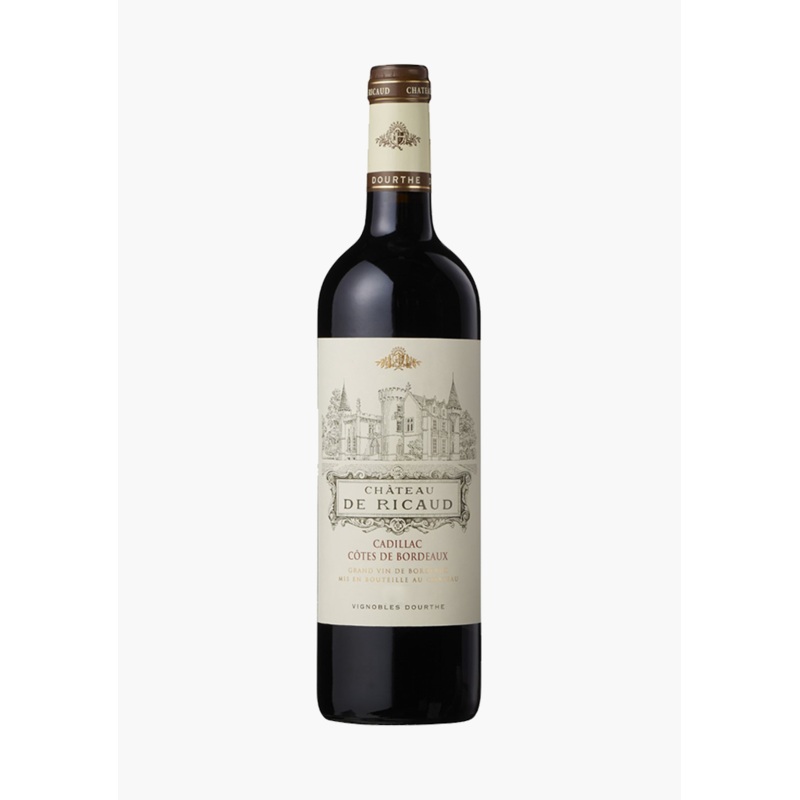Chateau De Ricaud 2018|France|750ML|2018
