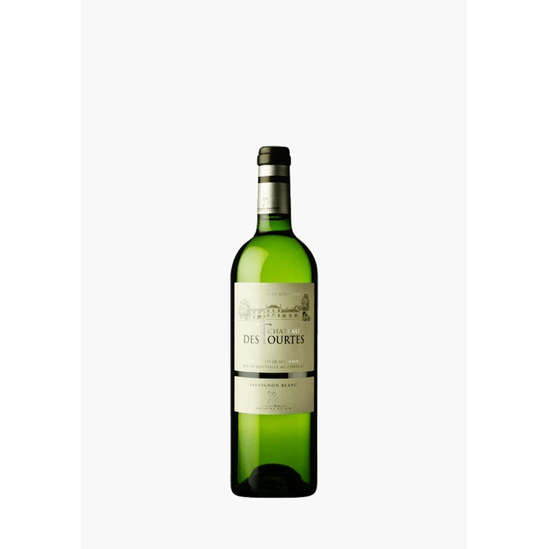 Chateau Des Tourtes Blanc 2021