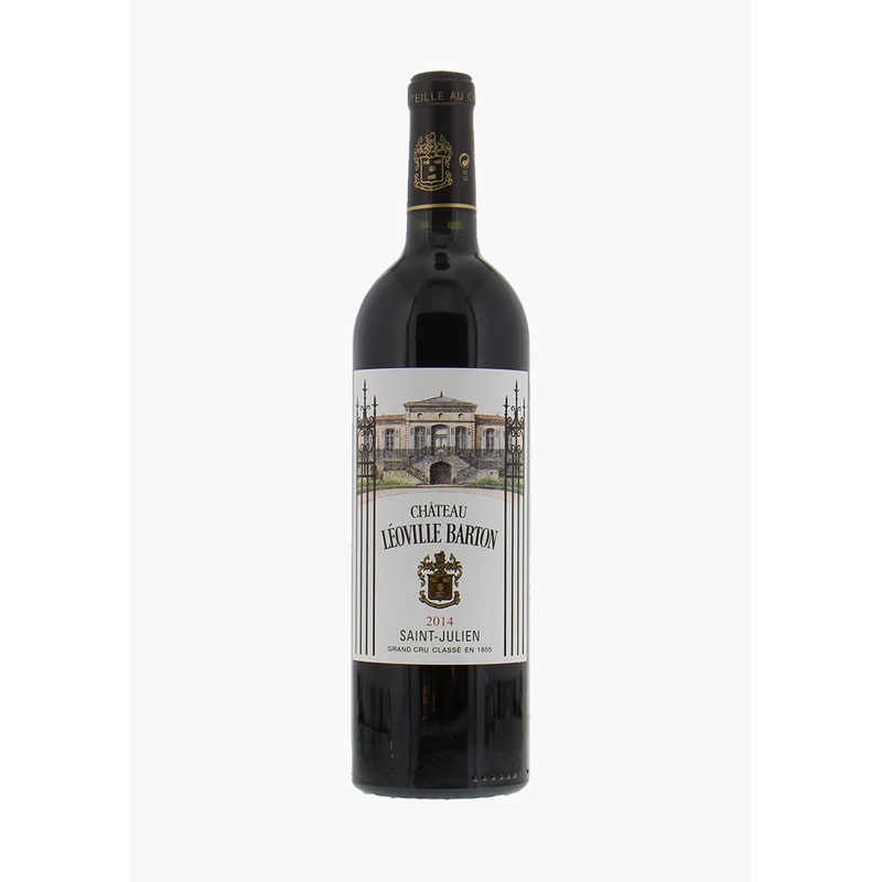 Chateau Leoville Barton 2014|France|750ML|2014